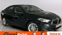 Negro Usado 2023 BMW 218 Coupe | 24.290 € (Buen precio)