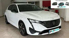 Usado 2022 Peugeot 308 Allure Berlina | 16.900 € (Super precio)