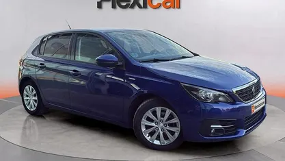 Usado 2020 Peugeot 308 Style Berlina | 9890 € (Precio justo)