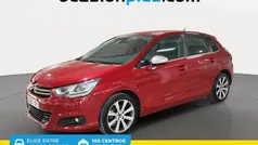Rojo Usado 2016 Citroën C4 Feel Utilitario | 8950 € (Precio justo)