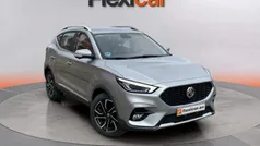 Gris Usado 2022 MG ZS Luxury Berlina | 14.990 € (Precio justo)