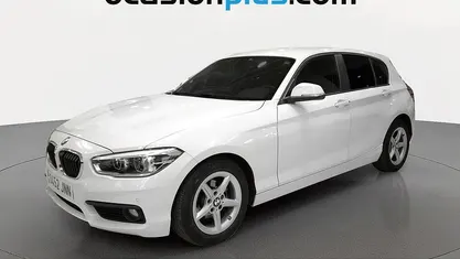 Usado BMW 116 116 CV (85 kW) 2016 Utilitario
