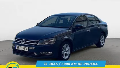 Usado 2011 VW Passat Edition Berlina | 8290 € (Buen precio)