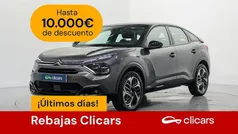 Usado 2024 Citroën C4 PureTech | 16.790 € (Precio justo)