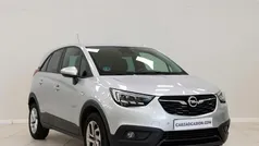 Gris Usado 2017 Opel Crossland Excellence SUV | 12.900 € (Precio justo)