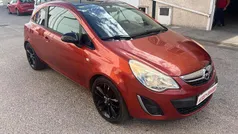 Usado 2014 Opel Corsa Color Edition Utilitario | 4500 € (Super precio)