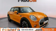 Naranja Usado 2016 Mini Cooper Utilitario | 14.490 € (Precio justo)