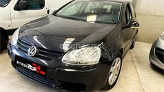 Negro Usado 2006 VW Golf V GT Berlina | 5000 € (Precio justo)