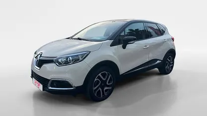 Negro Usado 2015 Renault Captur SUV | 10.995 € (Precio justo)