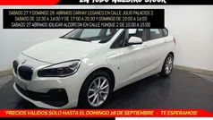 Blanco Usado 2019 BMW 225 iPerformance Monovolumen | 15.290 € (Precio justo)
