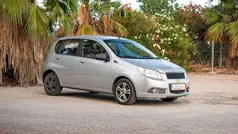Usado 2009 Chevrolet Aveo LT Berlina | 4500 € (Buen precio)