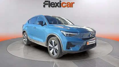 Usado Volvo C40 Ultimate 300 kW (408 CV) 2022 Azul SUV