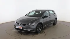 Gris Usado 2019 VW Golf VII Advance Utilitario | 19.199 € (Precio justo)