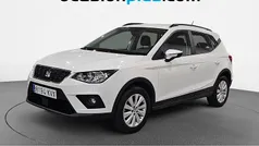 Usado 2019 Seat Arona Style SUV | 14.455 € (Precio justo)