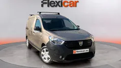 Marrón Usado 2019 Dacia Dokker Essentiel Van | 9690 € (Buen precio)