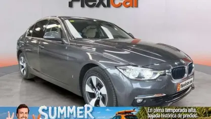 Usado BMW 330e 252 CV (185 kW) 2018 Gris Berlina