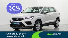 Usado 2022 Seat Ateca Reference SUV | 19.990 € (Precio justo)