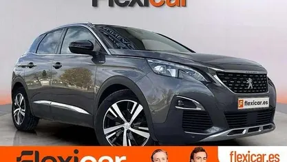 Usado Peugeot 3008 GT-line 131 CV (96 kW) 2019 SUV