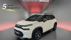 Usado 2022 Citroën C3 Aircross Feel SUV | 14.990 € (Precio justo)