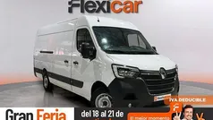 Blanco Usado 2023 Renault Master R.S. Van | 29.590 € (Precio justo)