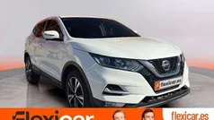 Usado 2019 Nissan Qashqai N-Connecta SUV | 16.990 € (Buen precio)
