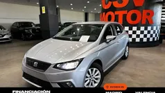 Gris Usado 2022 Seat Ibiza Style Plus Berlina | 13.850 € (Precio justo)