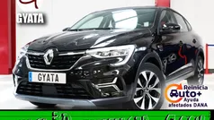 Negro Usado 2022 Renault Arkana Intens SUV | 22.990 € (Buen precio)