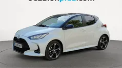Blanco Usado 2024 Toyota Yaris Hybrid Edition Utilitario | 22.719 € (Precio justo)