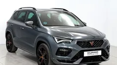 Gris Usado 2021 Cupra Ateca SUV | 32.900 € (Precio justo)