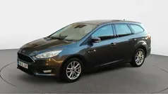 Gris Usado 2017 Ford Focus Trend Monovolumen | 9545 € (Buen precio)
