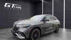 Gris Usado 2023 Mercedes EQE AMG 43 AMG SUV | 82.900 €