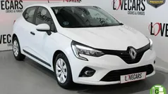Blanco Usado 2021 Renault Clio V Business Utilitario | 11.700 € (Precio justo)