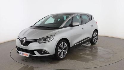 Używany Renault Scénic IV Zen 150 KM (110 kW) 2020 Szary Minivan