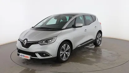 Usado 2020 Renault Scénic IV Zen Monovolumen | 19.299 € (Precio justo)