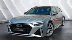 Plata metalizado Usado 2022 Audi RS6 Familiar | 108.900 € (Super precio)
