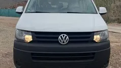 Blanco Usado 2014 VW T5 Van | 17.900 € (Precio justo)