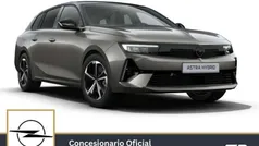 Gris Usado 2024 Opel Astra S Utilitario | 17.895 € (Buen precio)