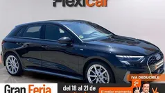 Negro Usado 2023 Audi A3 S-Line | 29.190 € (Precio justo)