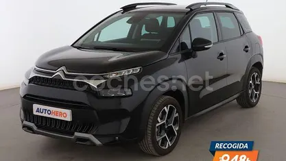 Usado 2024 Citroën C3 Aircross PureTech SUV | 16.199 € (Precio justo)