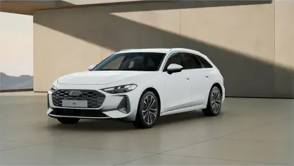 Nuevo Audi A5 Advanced 204 CV (150 kW) 2026 Blanco Familiar