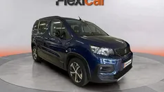 Azul Usado 2023 Peugeot Rifter Allure Monovolumen | 18.990 € (Buen precio)