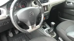 Gris Usado 2019 Citroën C-Elysee I Shine Berlina | 9900 € (Precio justo)