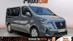 Usado 2024 Nissan Primastar N-Connecta Monovolumen | 33.490 € (Precio justo)