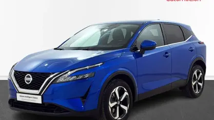 Usado Nissan Qashqai N-Connecta 140 CV (102 kW) 2022 SUV