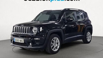 Używany Jeep Renegade Limited 120 KM (88 kW) 2024 Czarny SUV