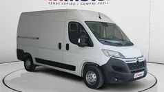Usado 2023 Citroën Jumper Monovolumen | 23.650 € (Precio justo)