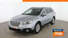 Gris Usado 2017 Subaru Outback SUV | 17.999 €
