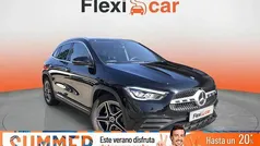 Negro Usado 2023 Mercedes GLA180 SUV | 32.690 € (Precio justo)