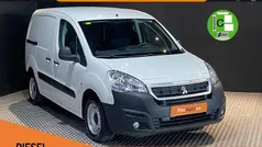Blanco Usado 2018 Peugeot Partner Monovolumen | 9000 € (Super precio)