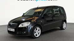 Negro Usado 2007 Skoda Roomster Fun Familiar | 6450 €